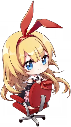 Majsoul Character CG page 3 full