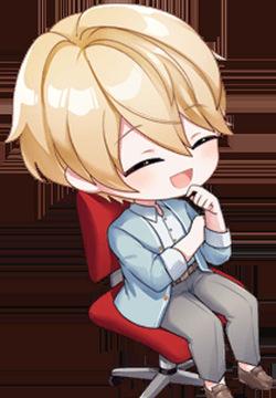 Majsoul Character CG