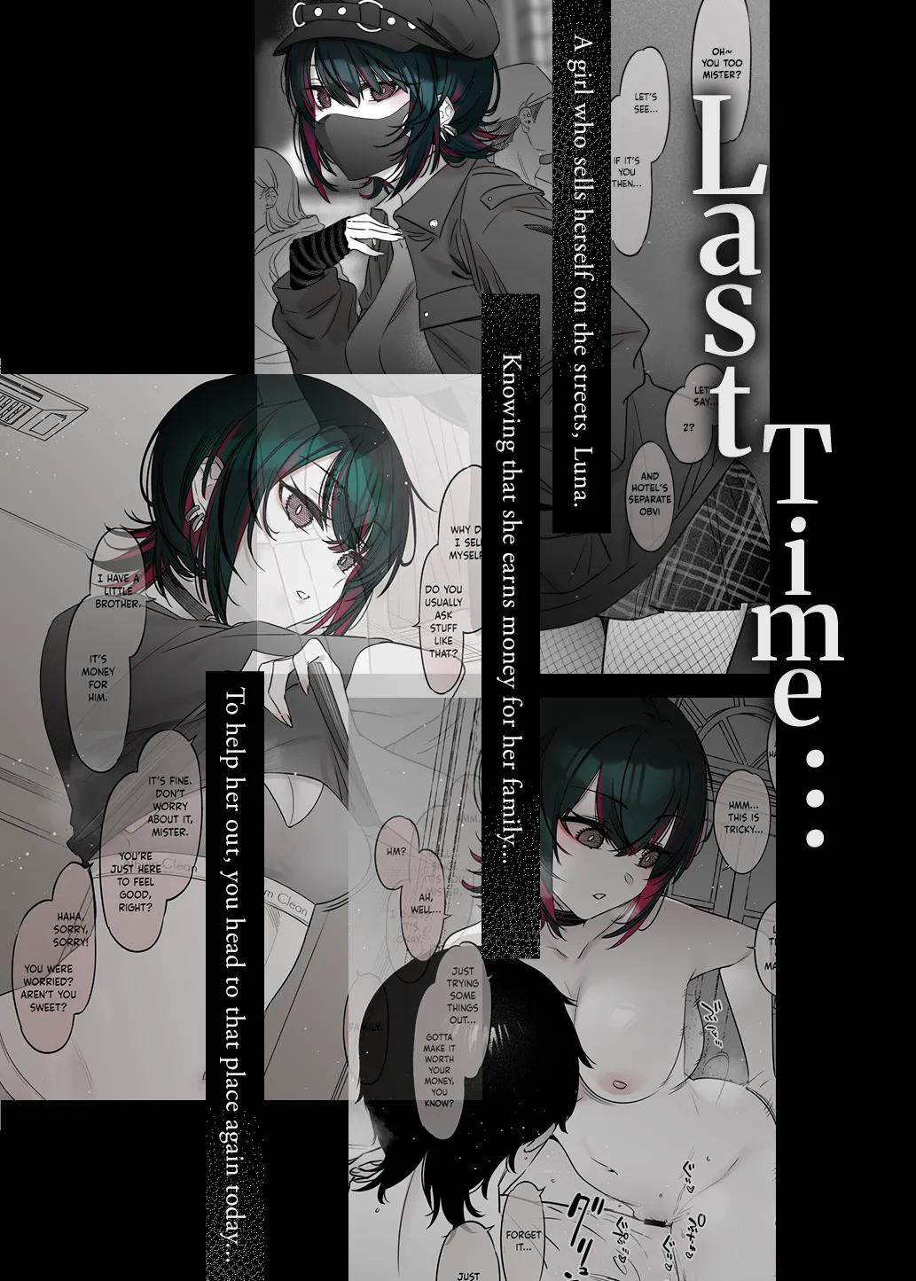 Mechakucha Jiraippoi kedo Ne wa Yasashisouna Ko 2 | Serious Land Mine Vibes but Deep Down She Seems Sweet 2 page 3 full