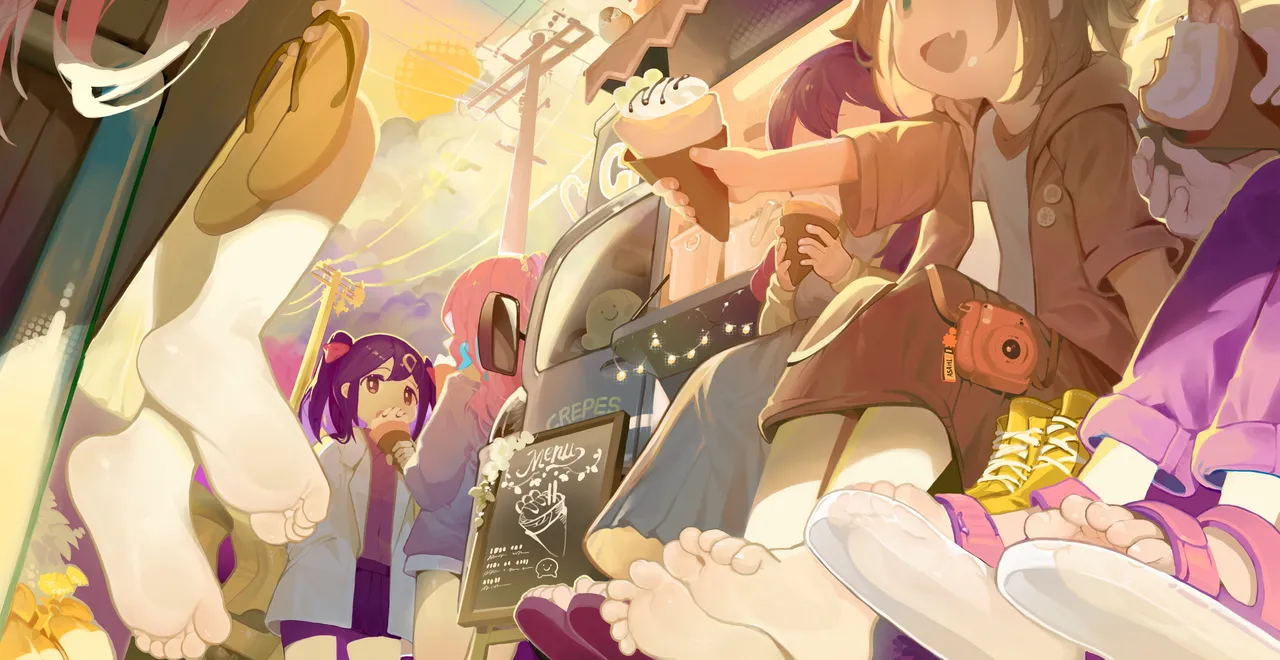 闷茶子 Menthako page 8 full