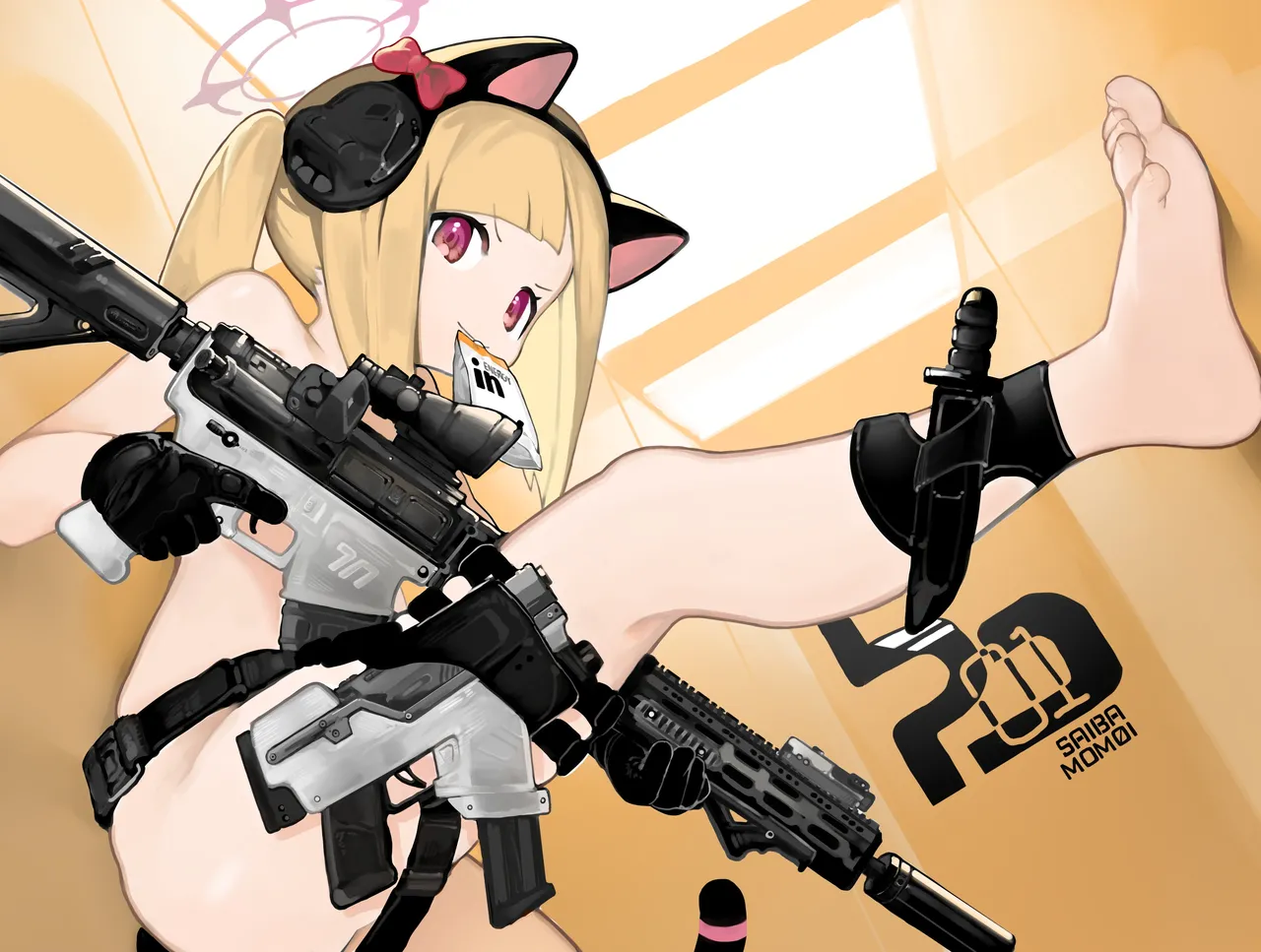 闷茶子 Menthako page 9 full