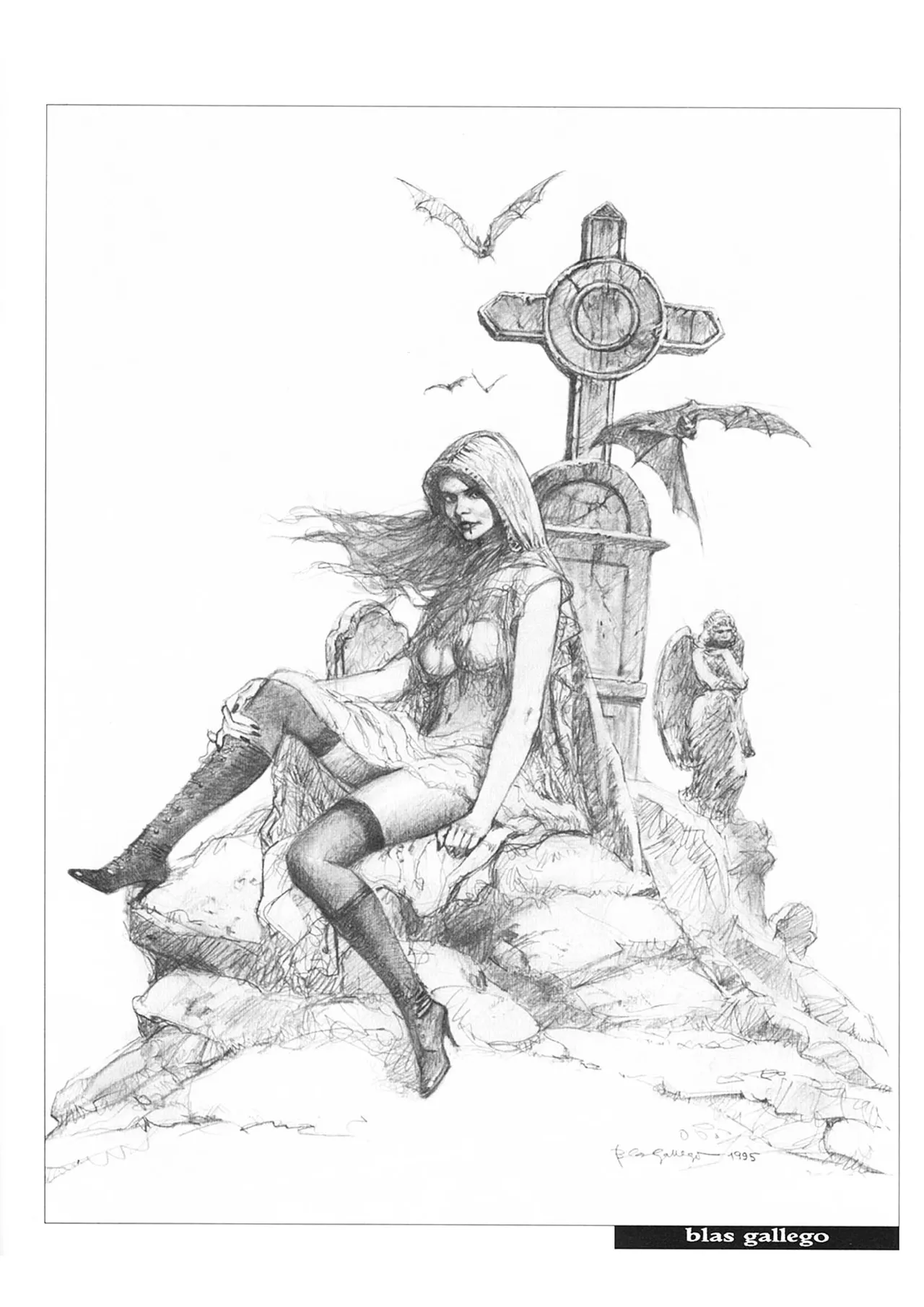 Crimson Embrace - Volume One page 10 full