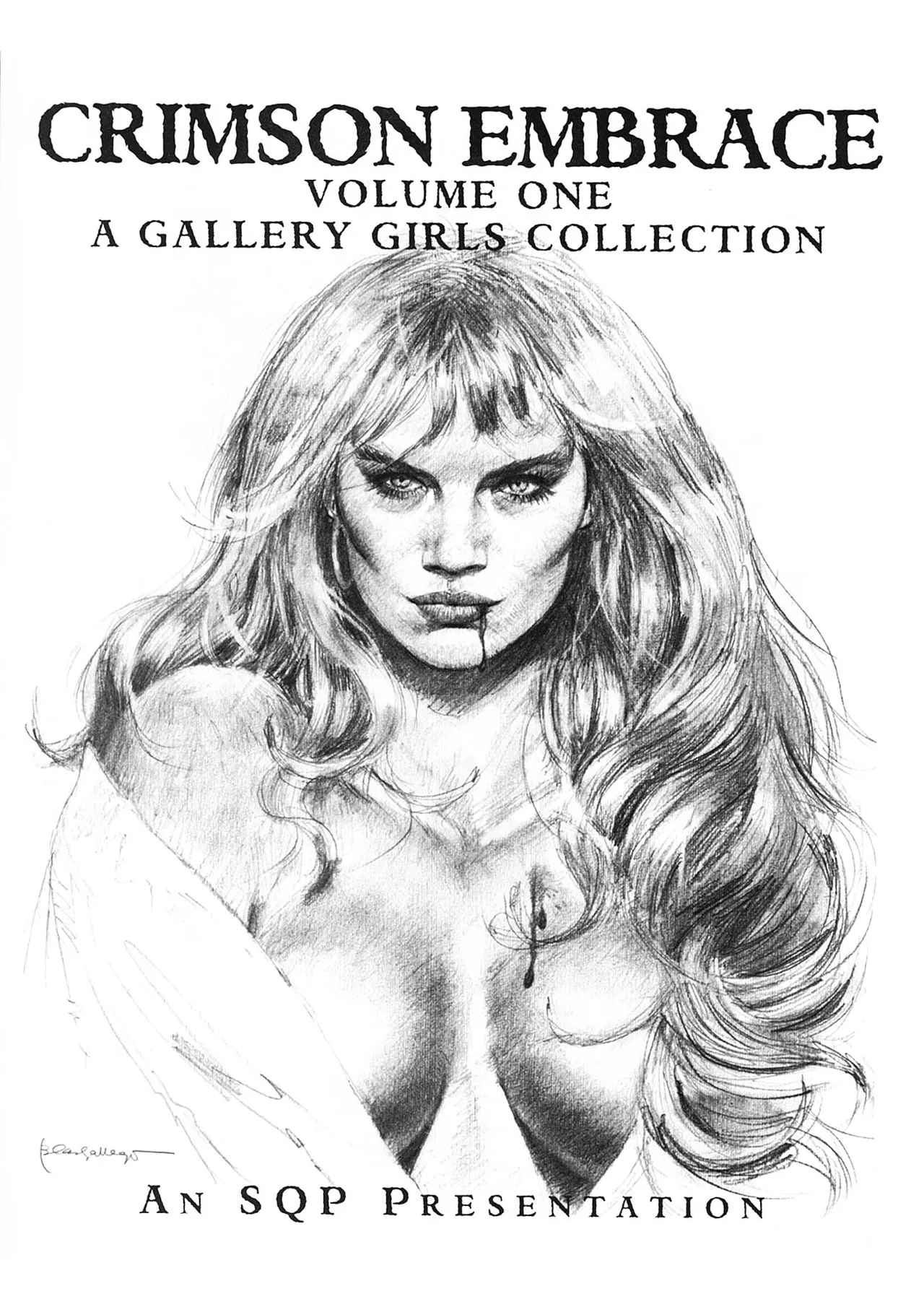 Crimson Embrace - Volume One page 4 full