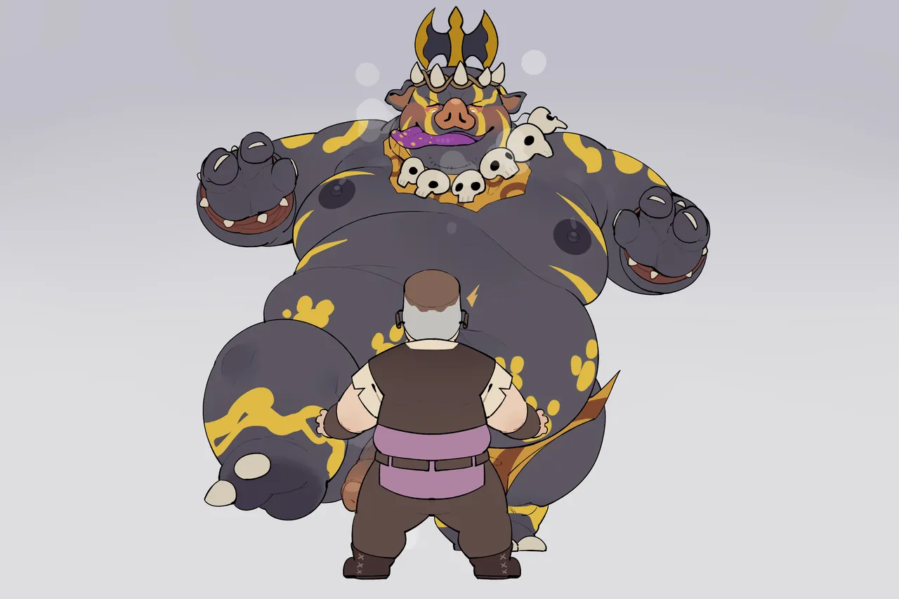 Quanjiang - Boss Bokoblin page 2 full