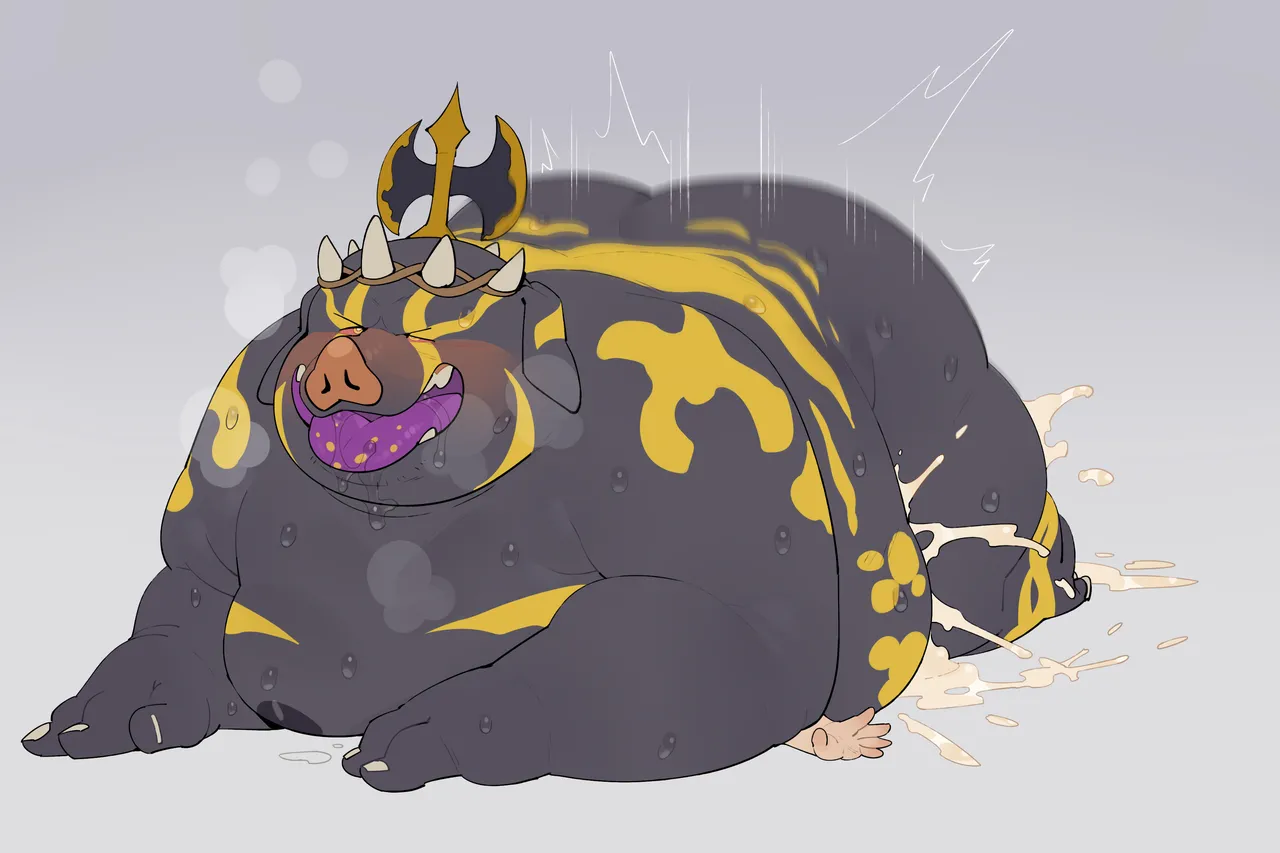 Quanjiang - Boss Bokoblin page 4 full