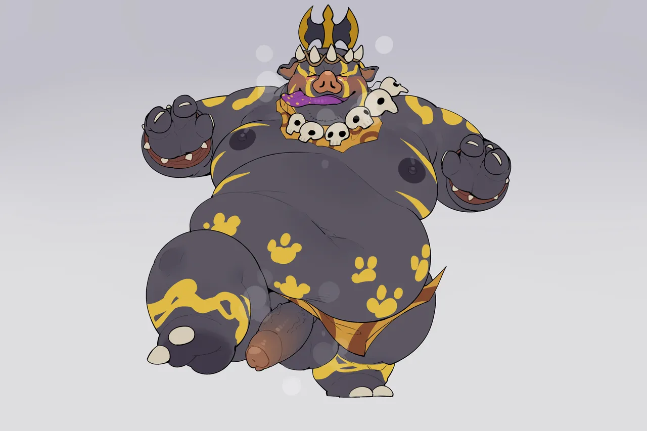 Quanjiang - Boss Bokoblin page 6 full