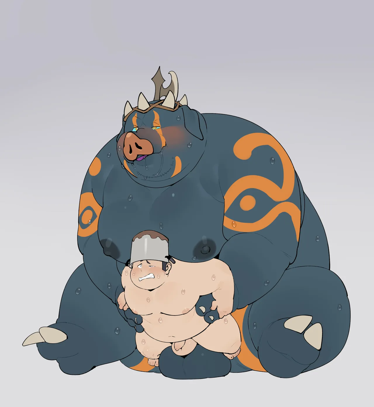 Quanjiang - Boss Bokoblin page 7 full