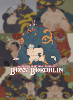 Quanjiang - Boss Bokoblin