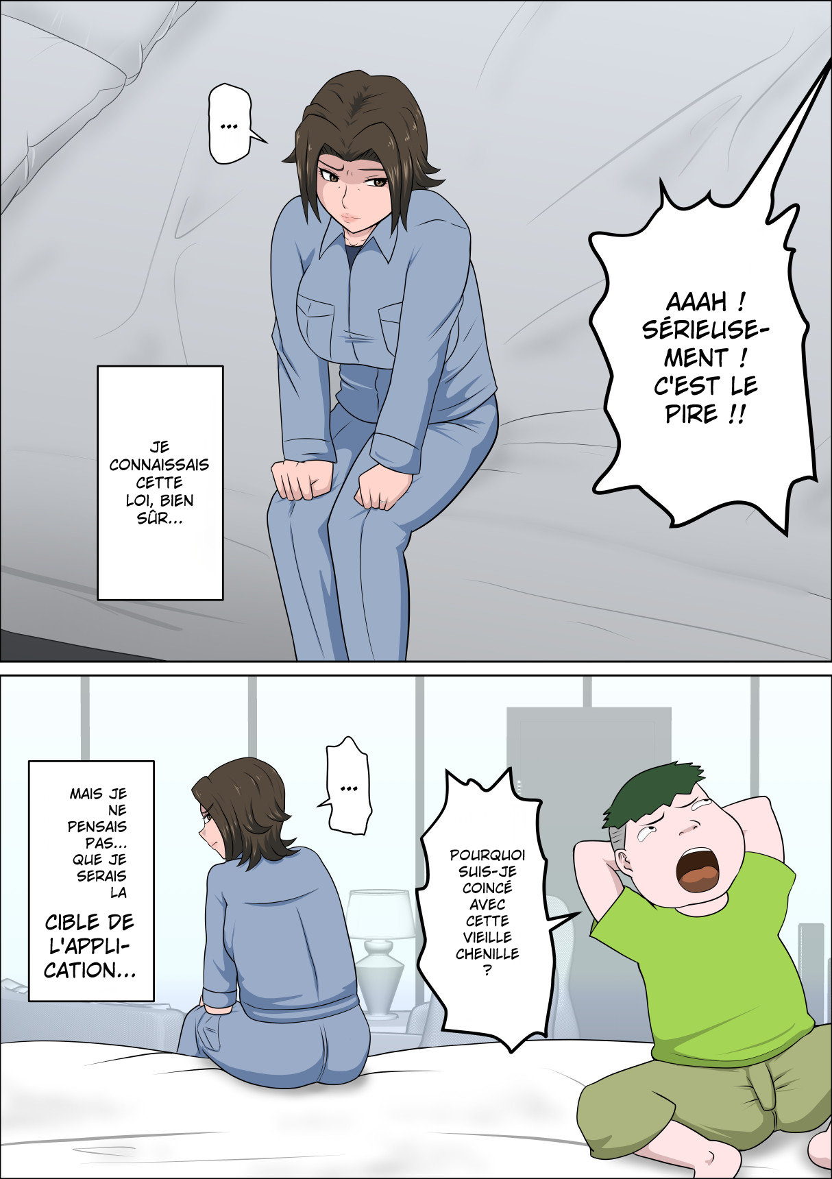 Shoushika o Kaiketsu Suru Houritsu ga Dekita Kekka 4 The Consequence of the Birthrate Solution Law 4 - page 3 full