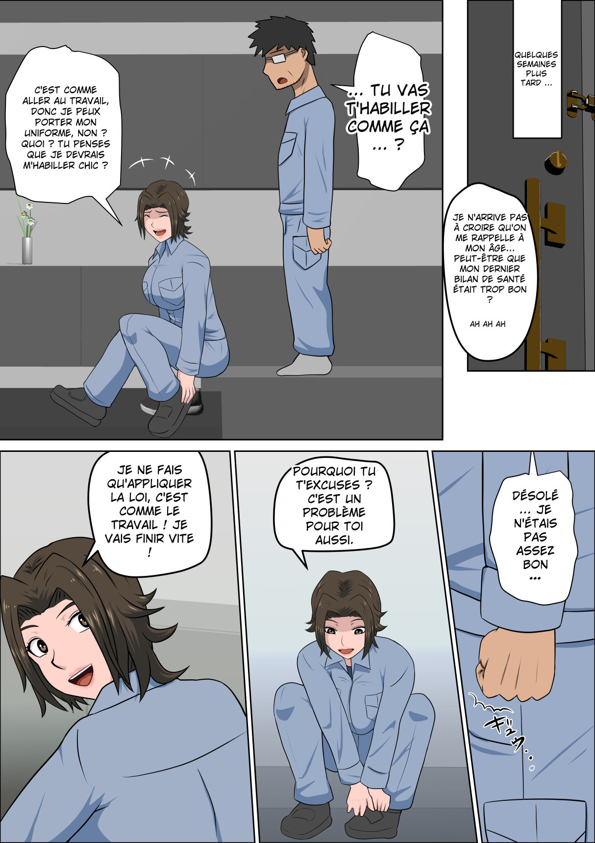 Shoushika o Kaiketsu Suru Houritsu ga Dekita Kekka 4 The Consequence of the Birthrate Solution Law 4 - page 6 full
