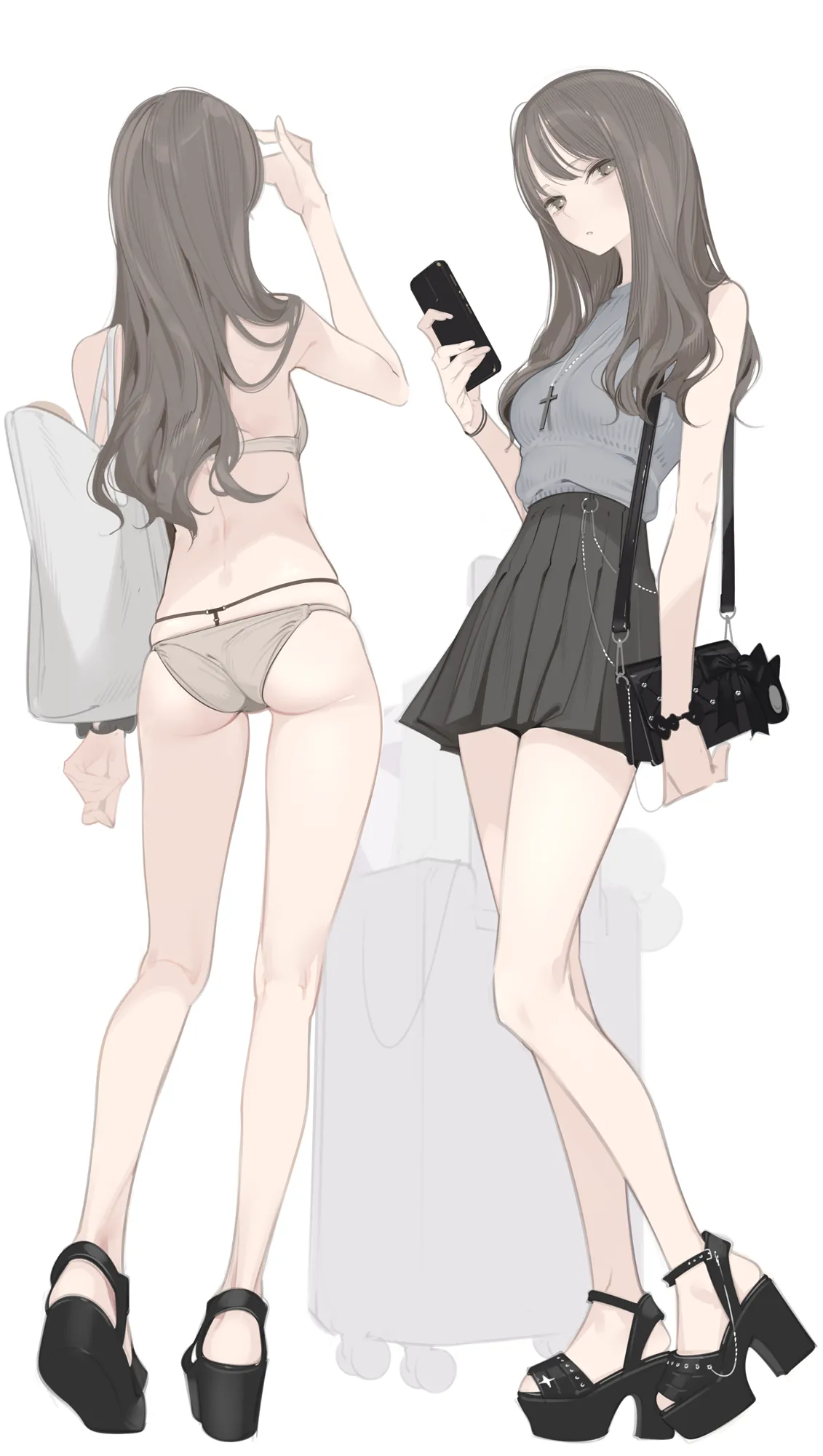 Amamitsuki/天三月 September set page 6 full