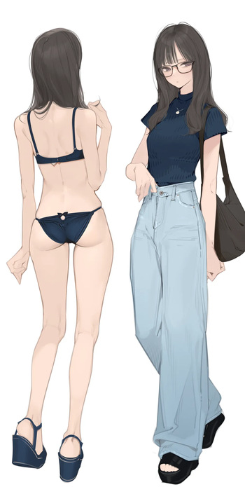Amamitsuki/天三月 September set cover