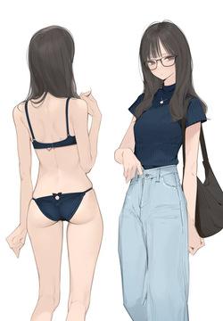 Amamitsuki/天三月 September set