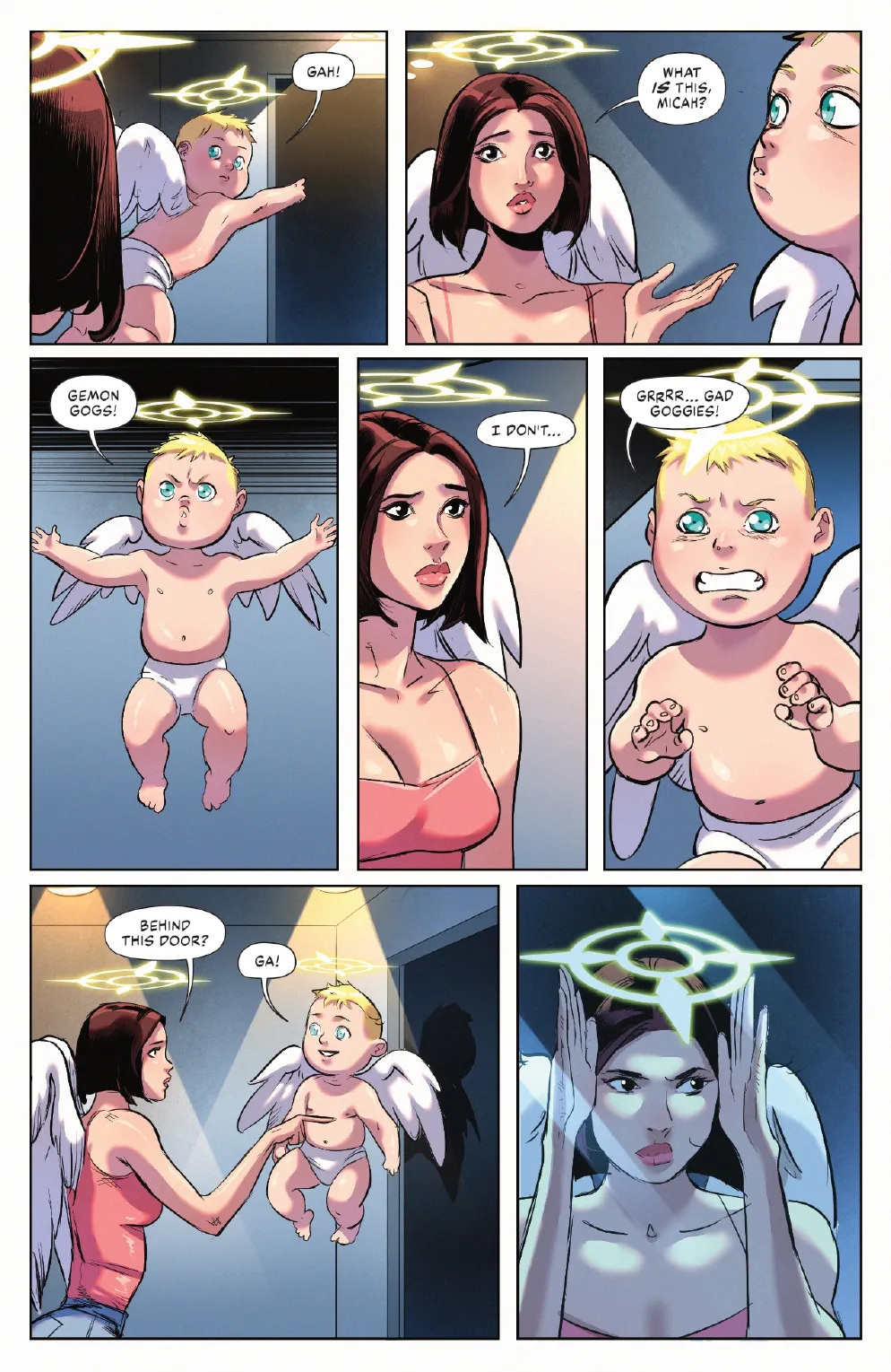 Give 'em Hell 03 Deluxe page 9 full