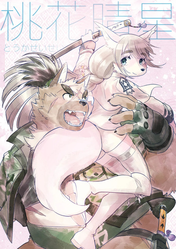 桃花晴星 cover