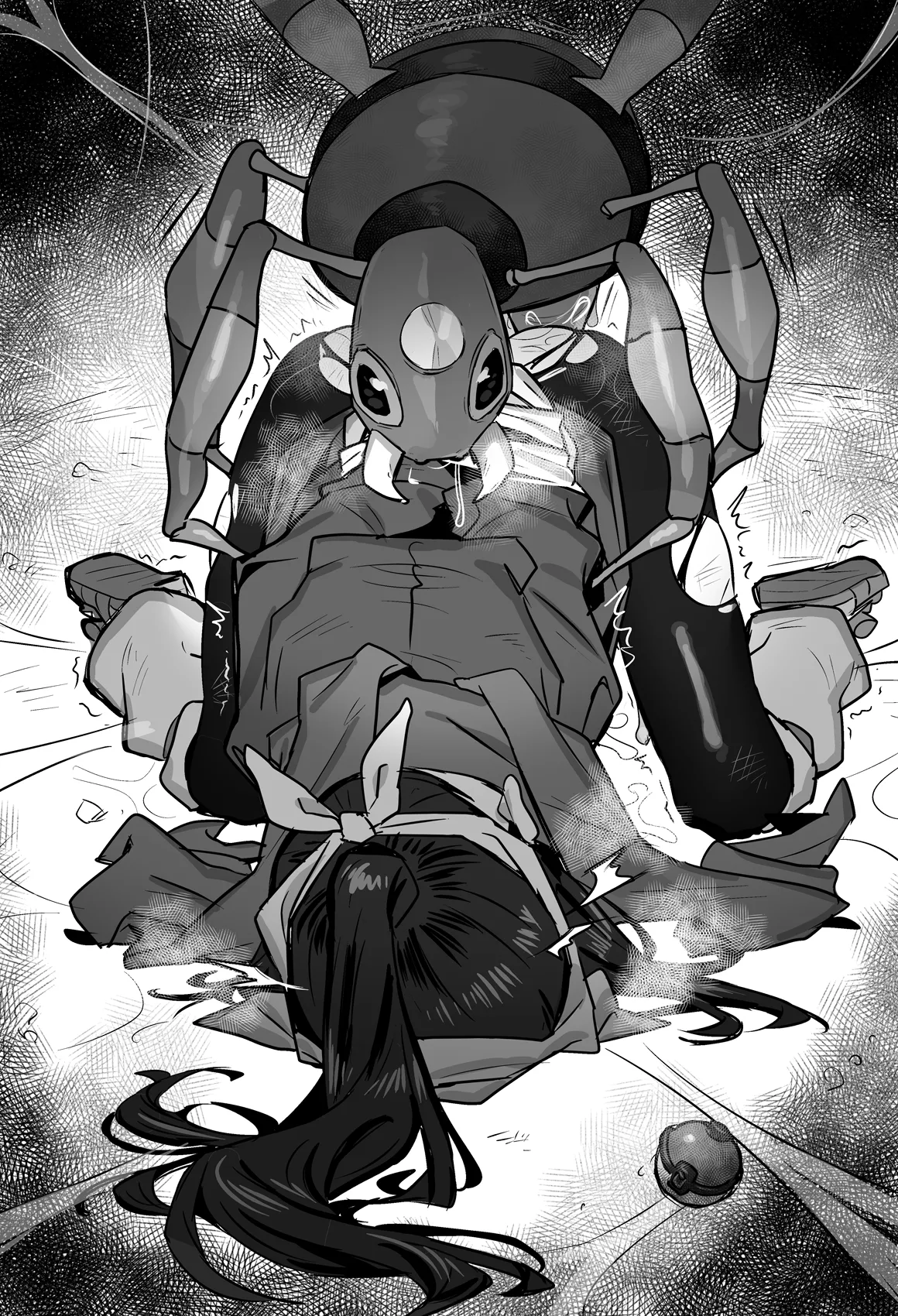 Barimoto Club page 8 full