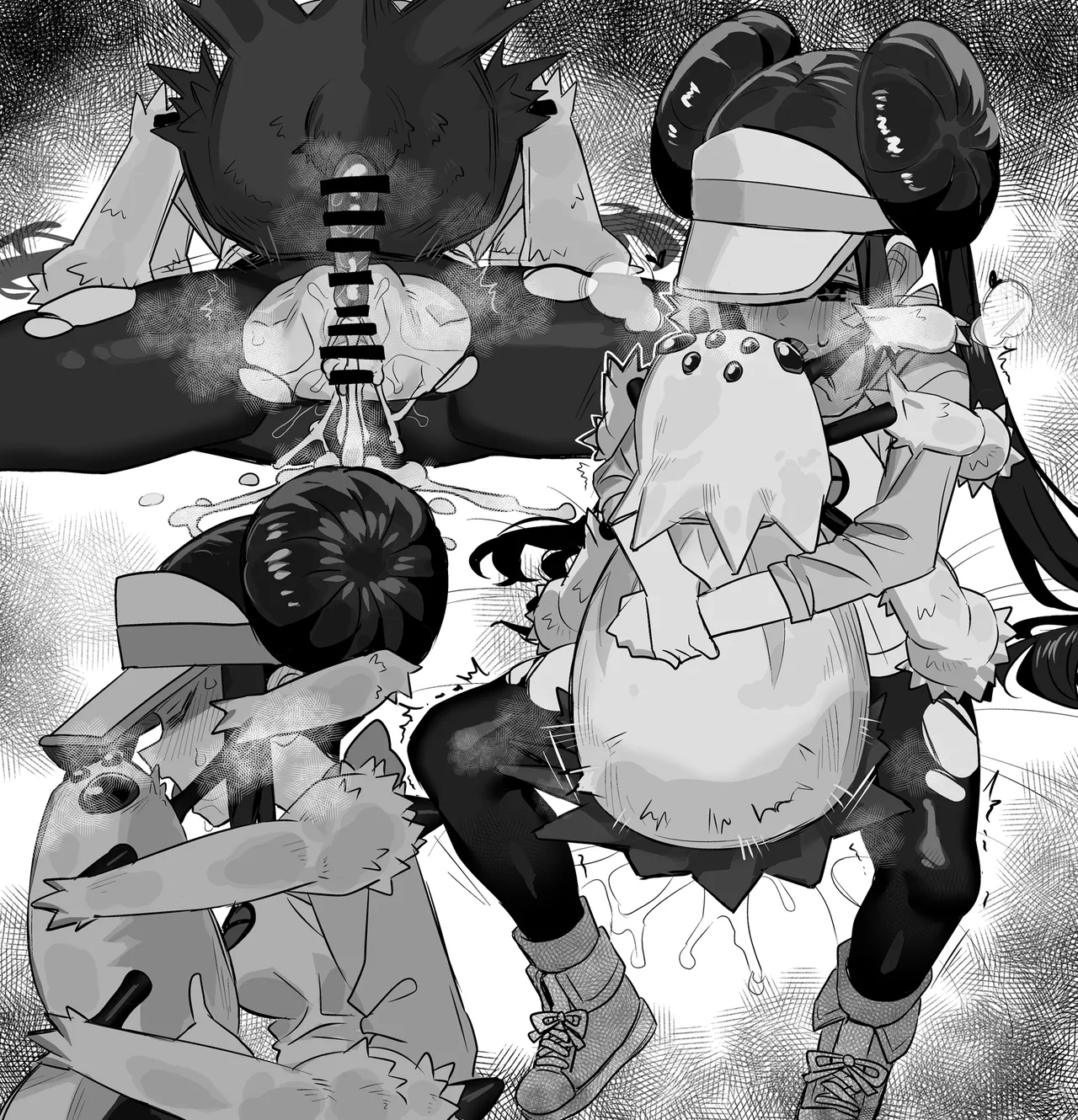 Barimoto Club page 9 full