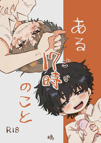 Aru 17-ji no koto cover