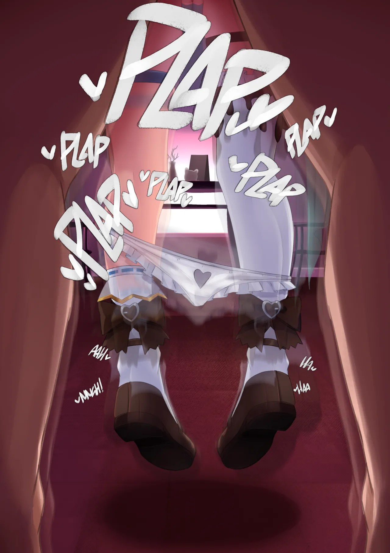 👻✨Mint Fantôme Freaky Fridays page 7 full