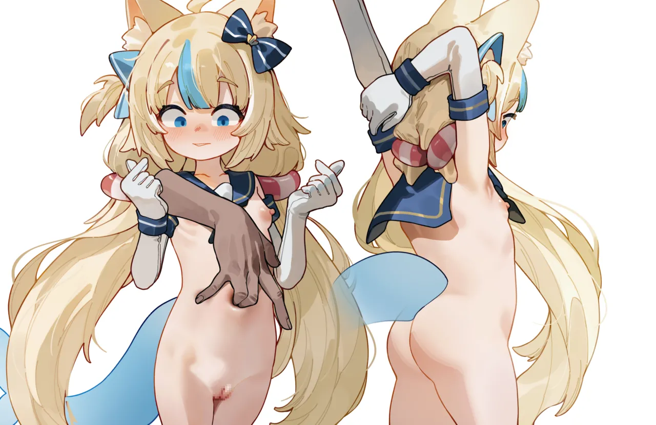 ak4ci / kani_fish page 10 full