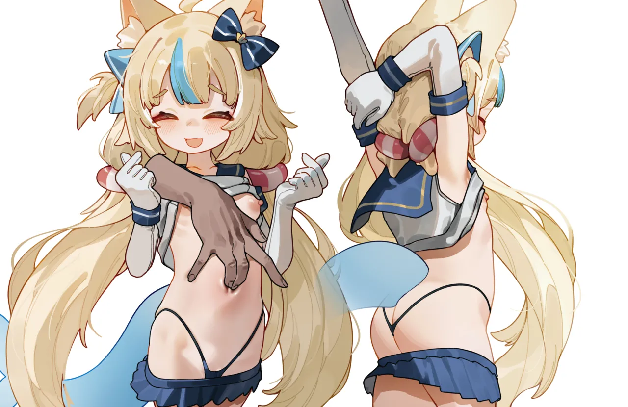 ak4ci / kani_fish page 8 full