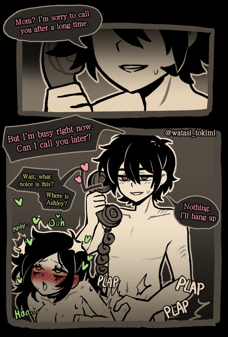 Artist - Watasi Tokimi page 1 full