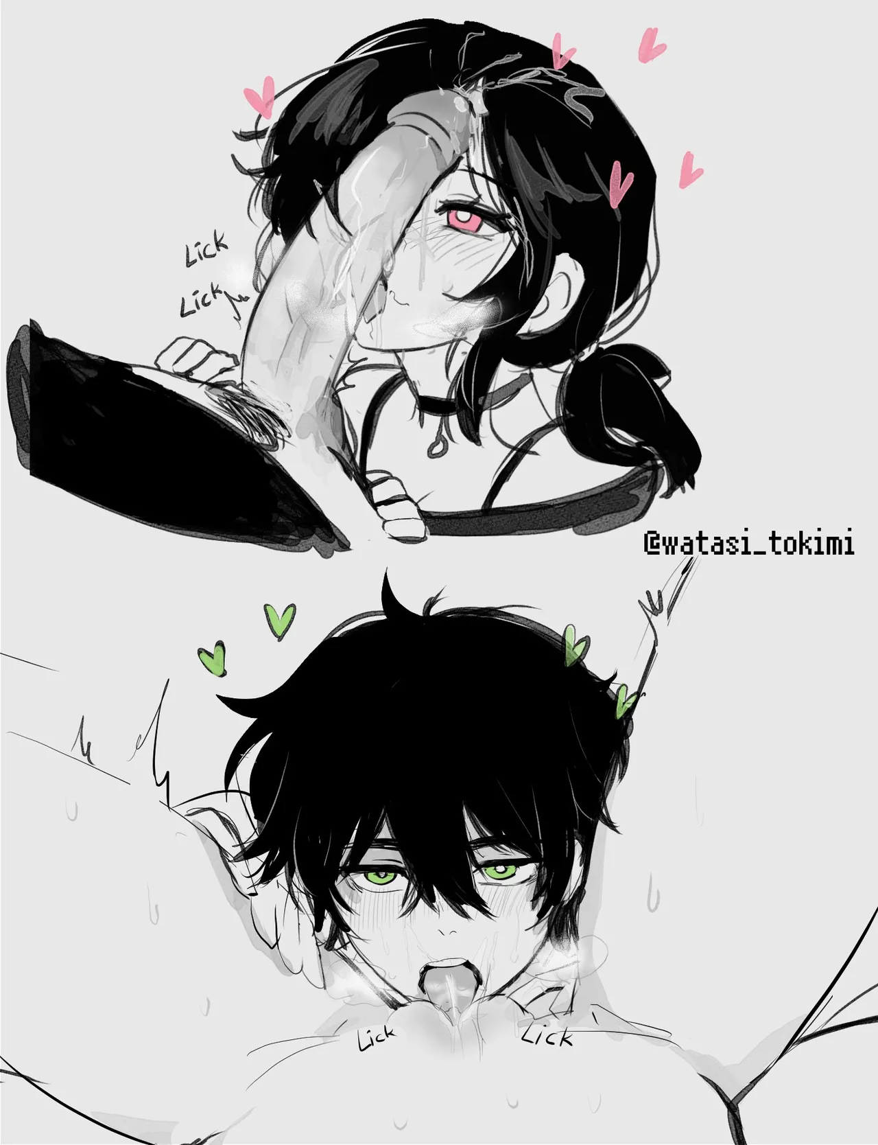 Artist - Watasi Tokimi page 3 full