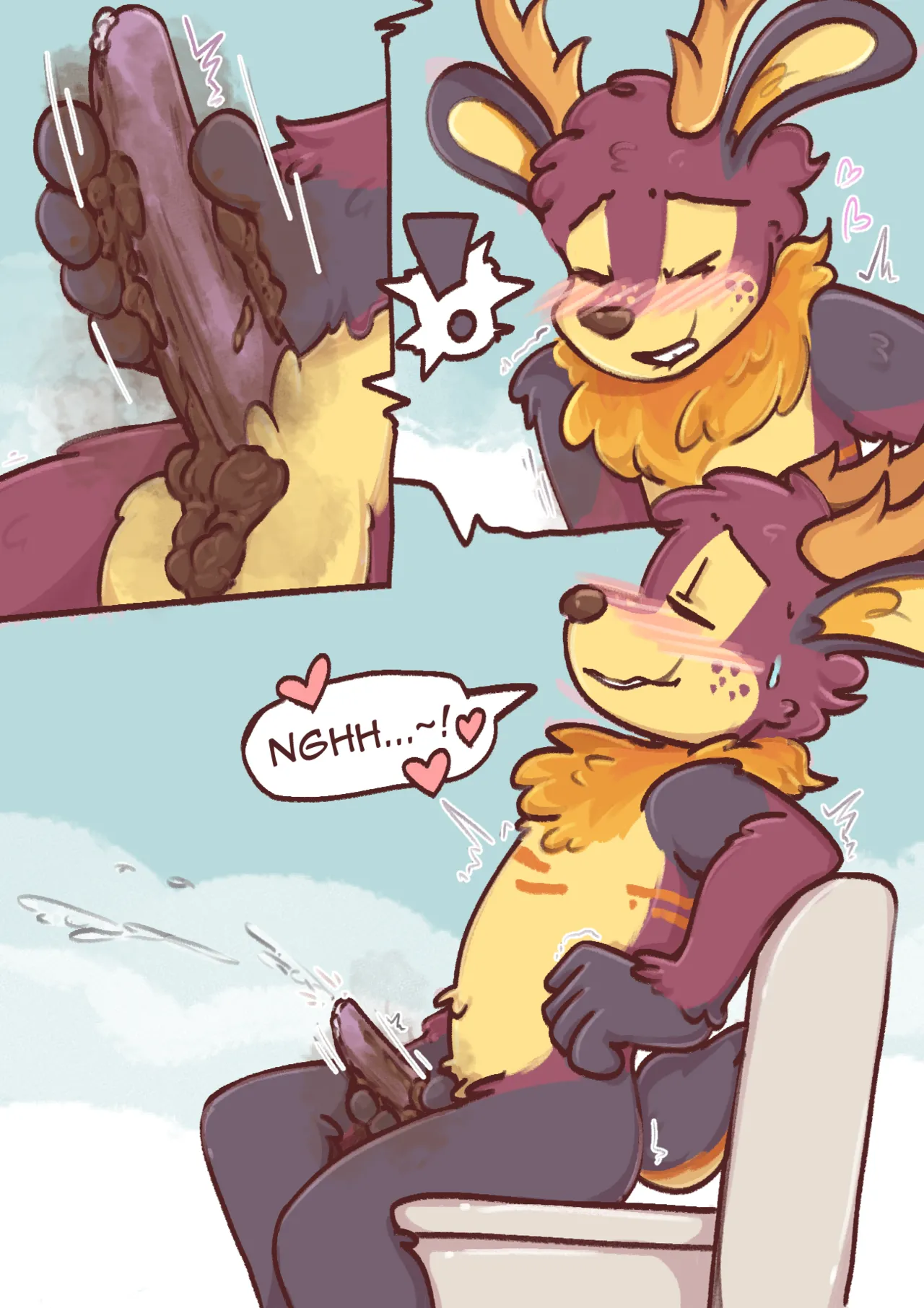 Experimenting + Extra page 4 full