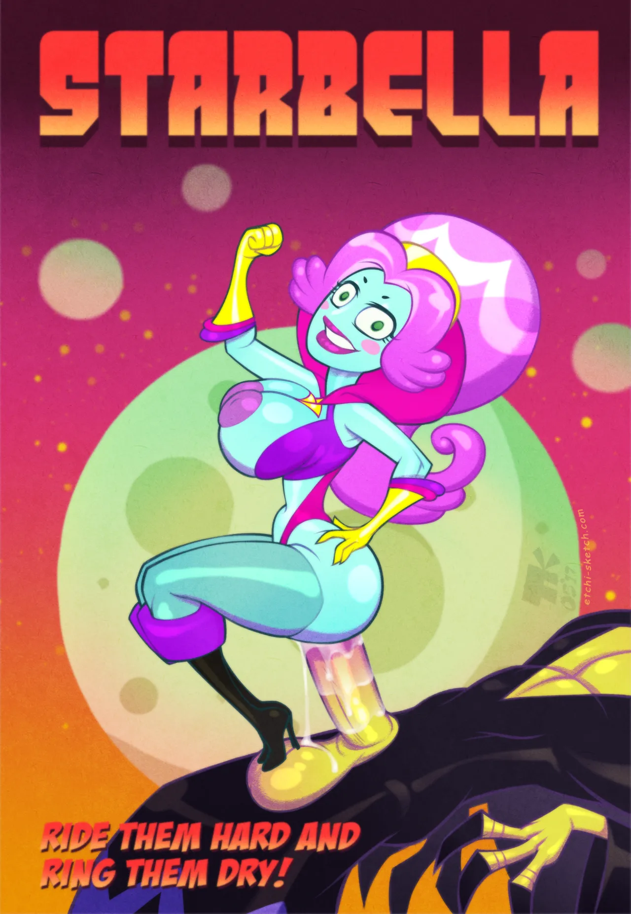 Wander over Yonder page 6 full