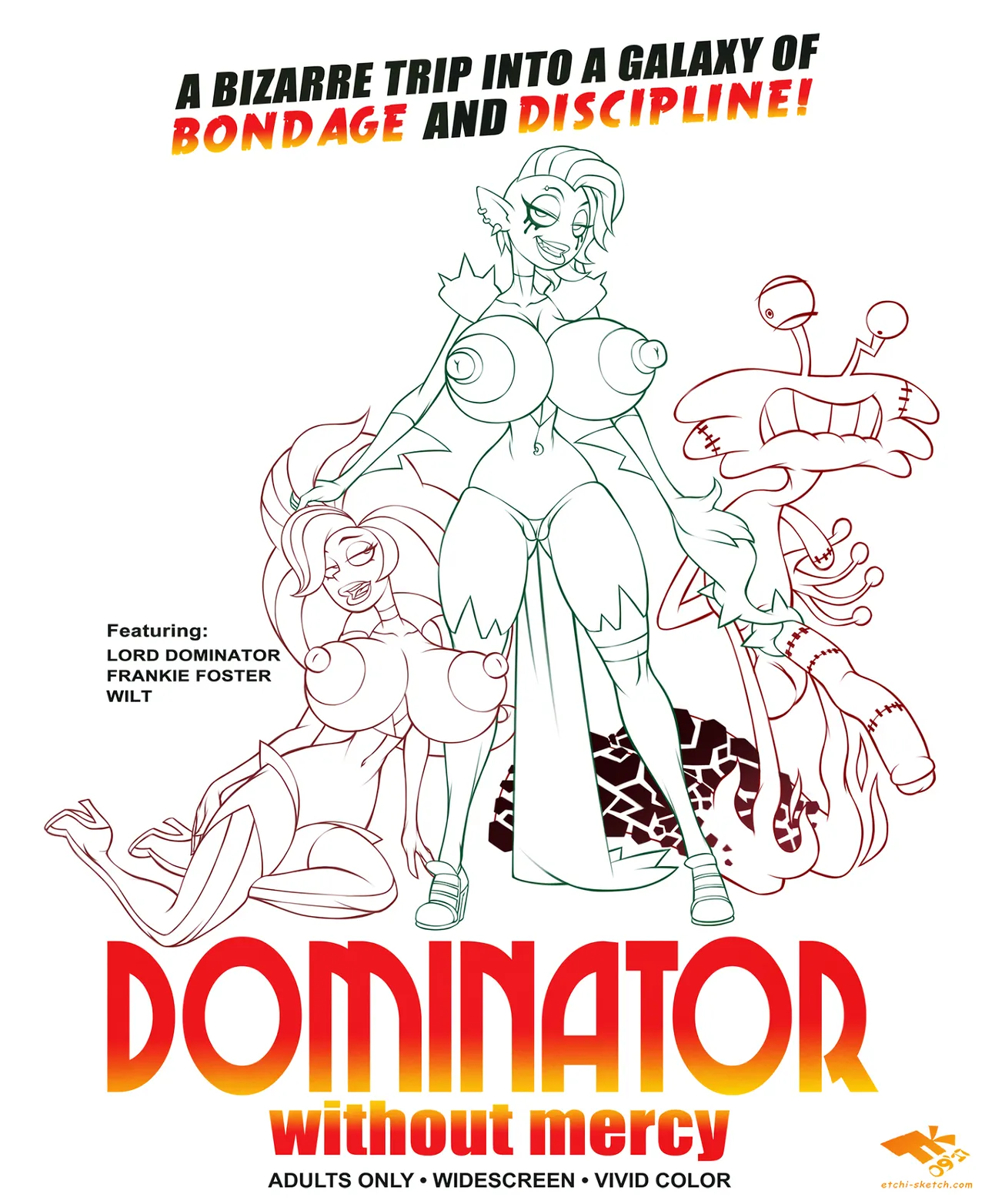 Wander over Yonder page 9 full