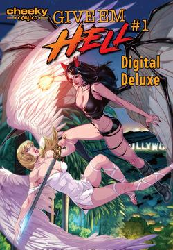 Give 'em Hell #1 Deluxe