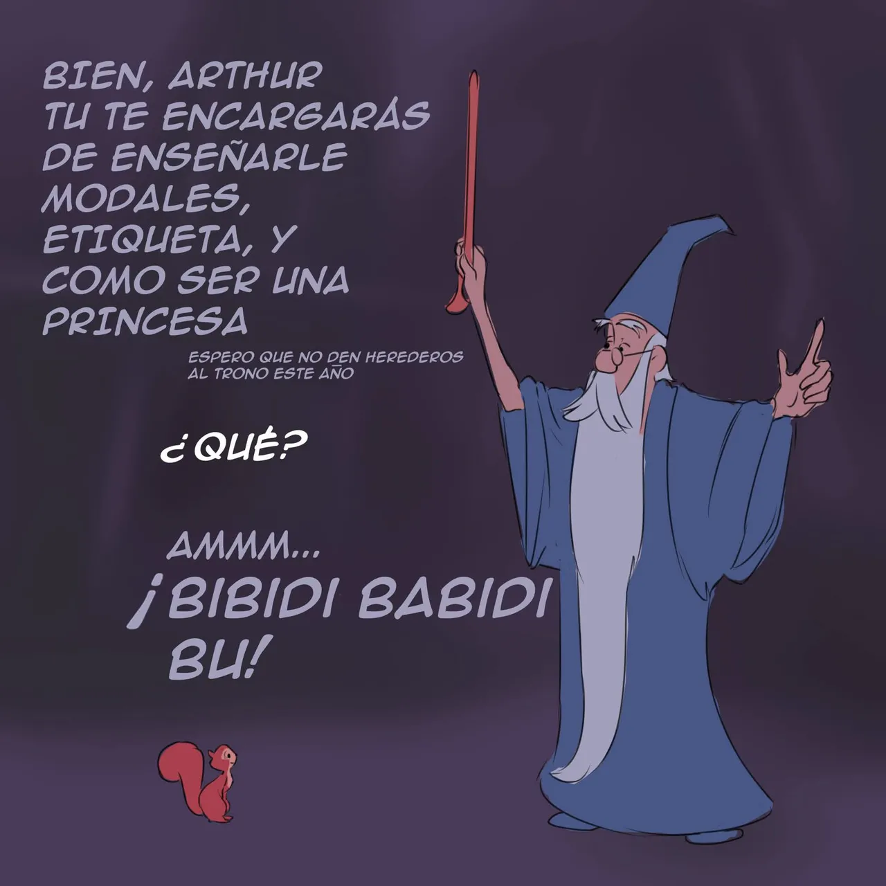 Arthur y Hazel page 7 full