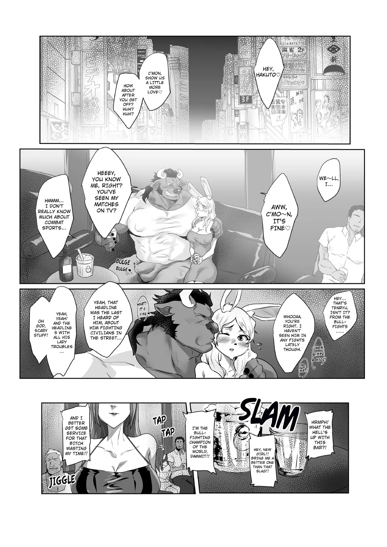 Bull Breaker Farm page 2 full