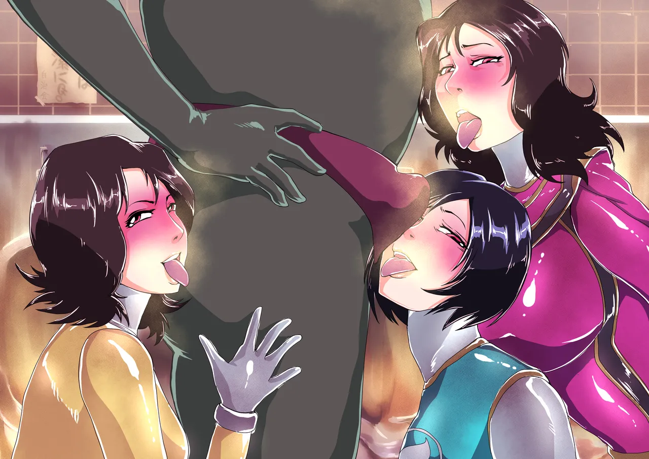 桃色男子便所20 page 2 full