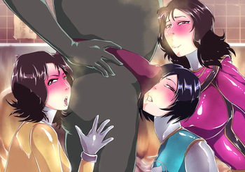 桃色男子便所20 cover