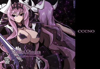 Twilight Obscura Episode:02 "Only Silence Greets the Rising Curtain" cover
