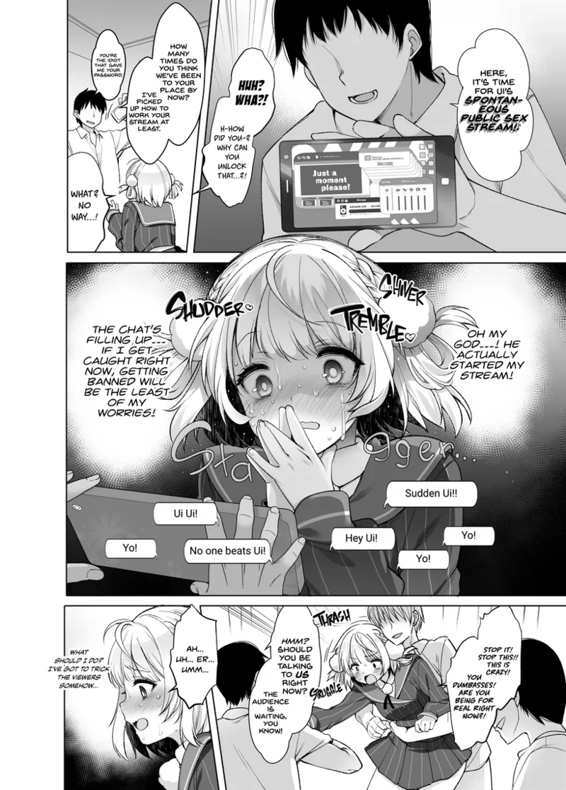 Fujisaki Hikari page 1 full