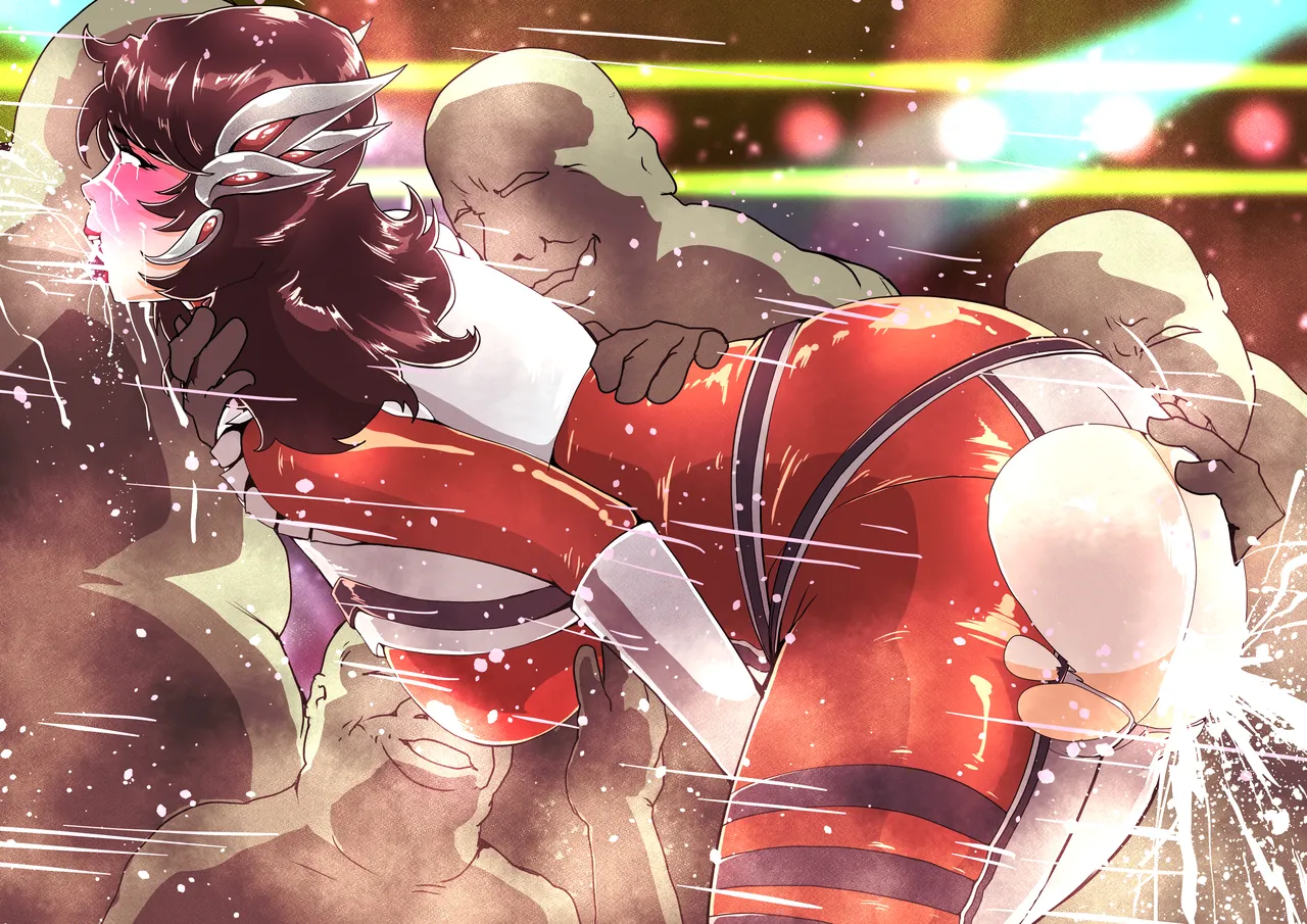 ヒロインバーレスク5 page 10 full