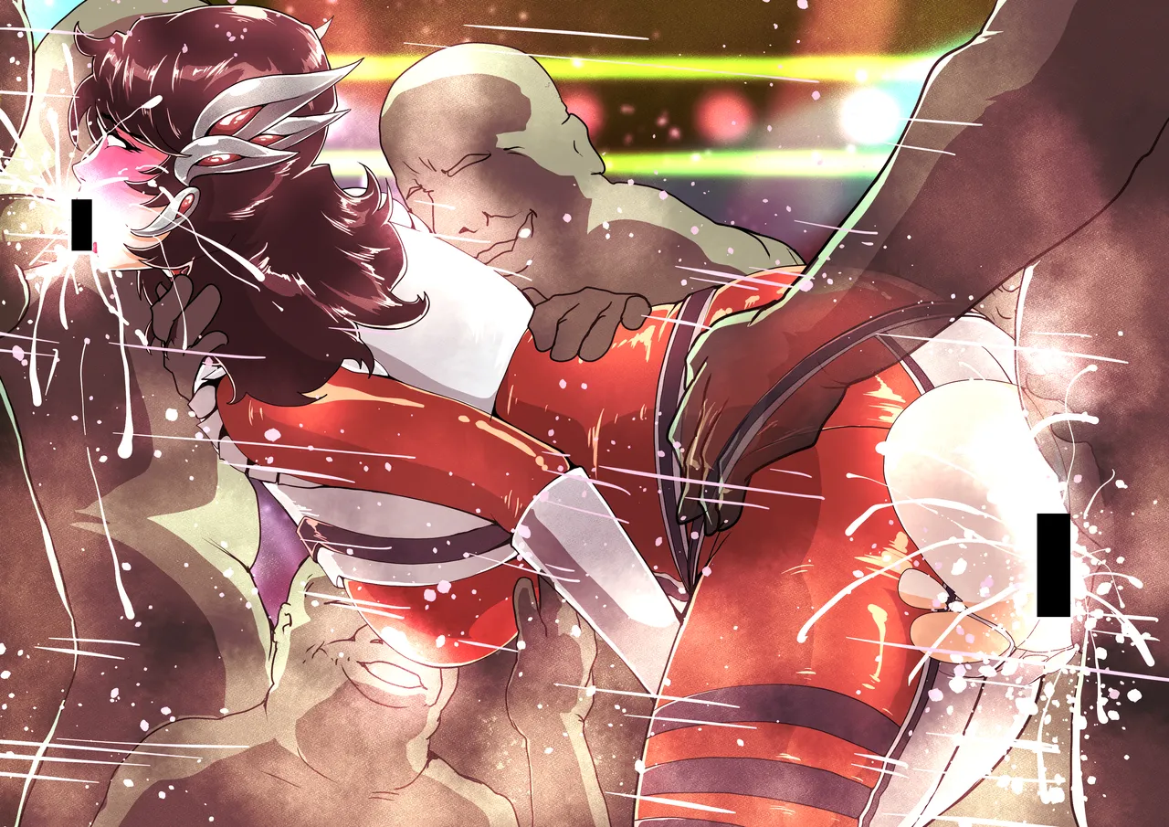 ヒロインバーレスク5 page 9 full