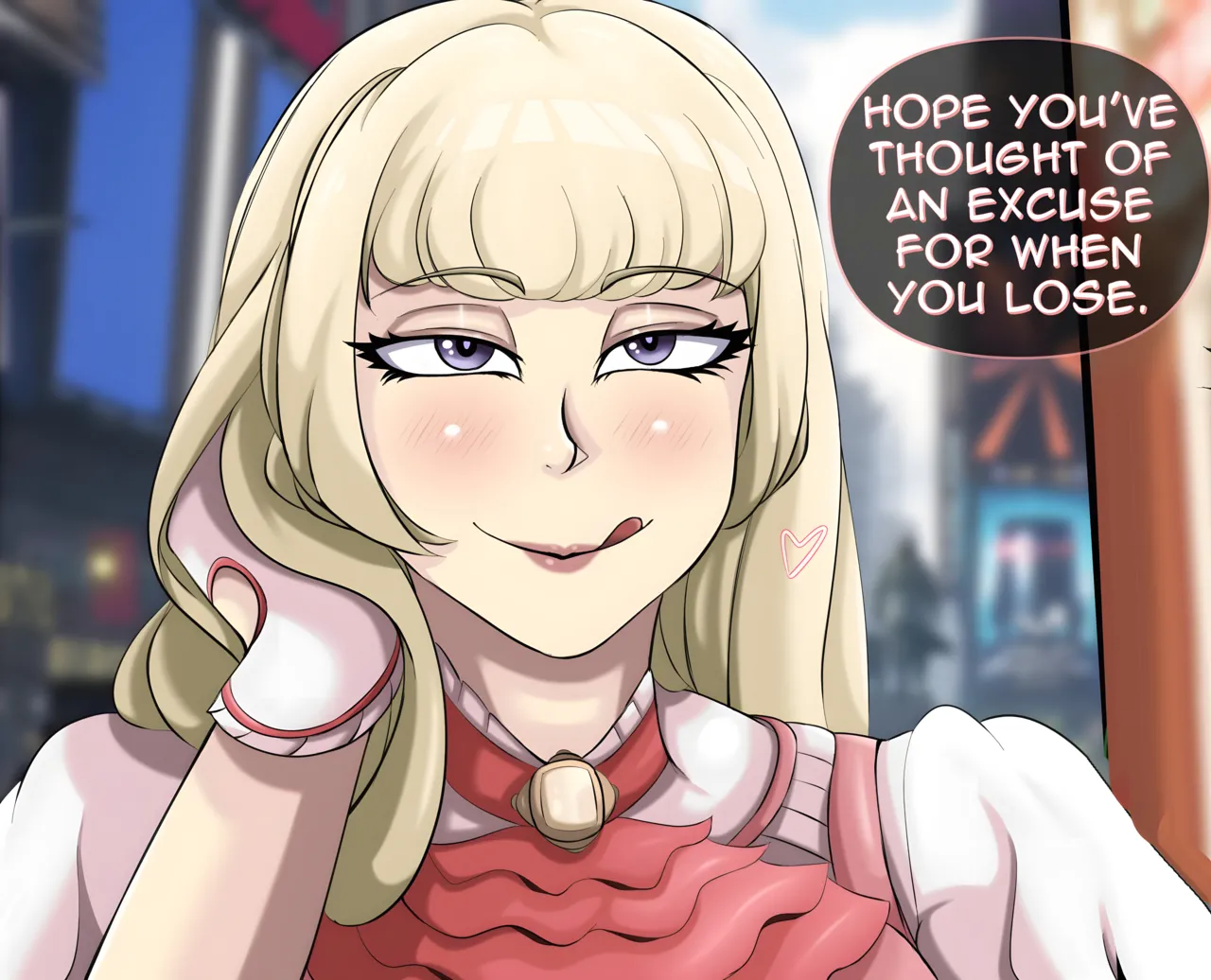 Asuka Stuffed ~ 🔥 page 1 full