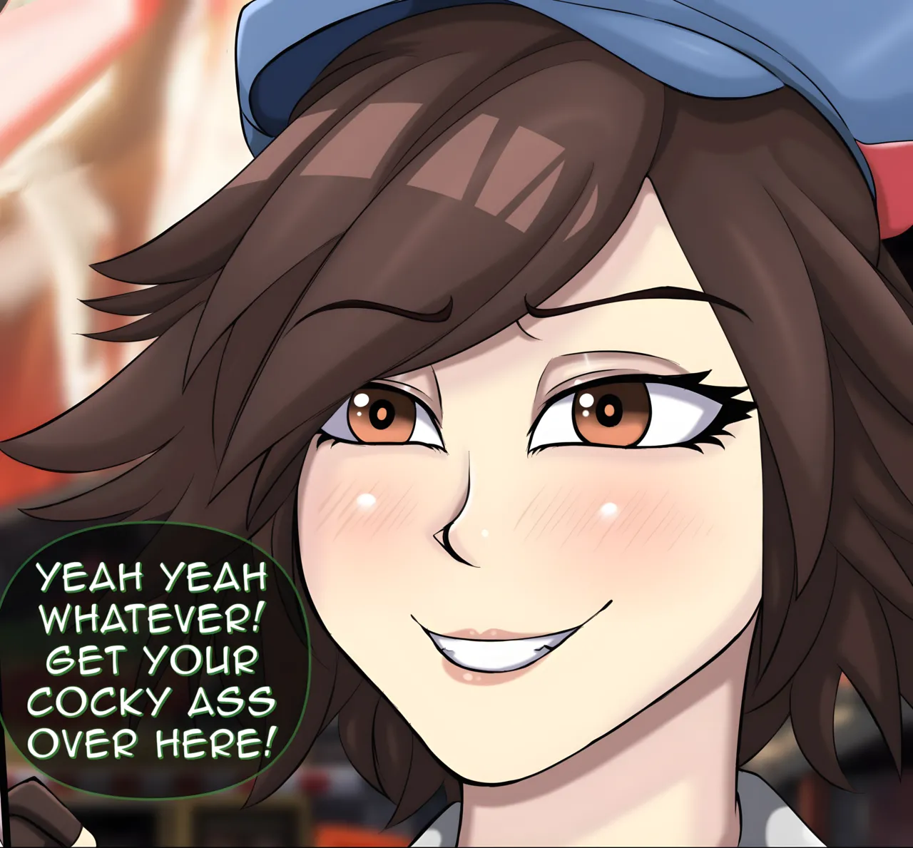 Asuka Stuffed ~ 🔥 page 2 full