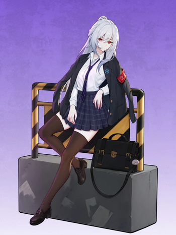 Jingliu cover