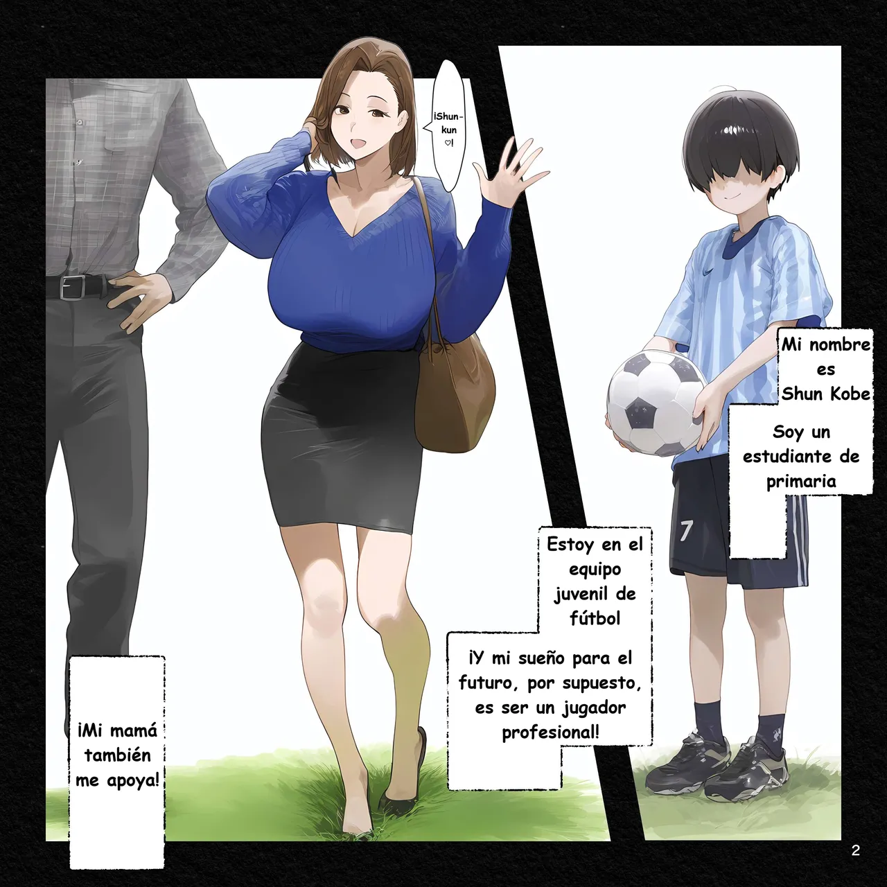 Mahou no tsue de mama tachi zenin shihai akachan umase houdai 2 page 2 full