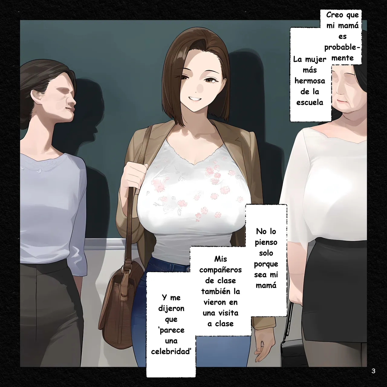 Mahou no tsue de mama tachi zenin shihai akachan umase houdai 2 page 3 full