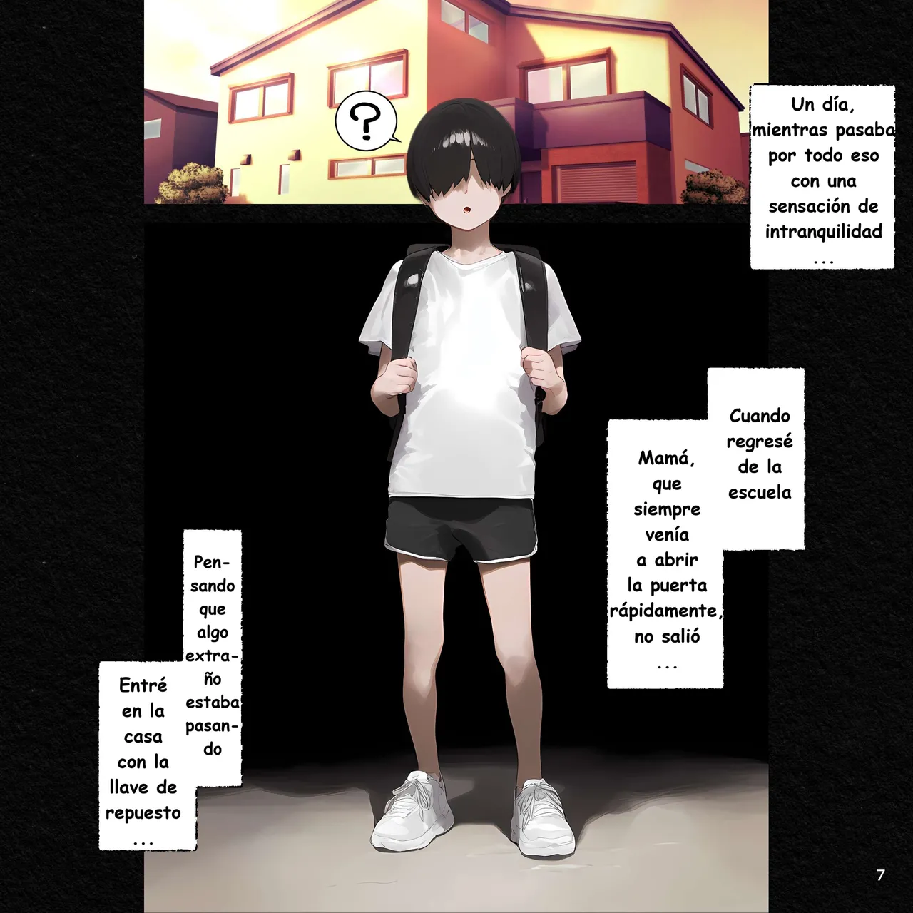 Mahou no tsue de mama tachi zenin shihai akachan umase houdai 2 page 7 full