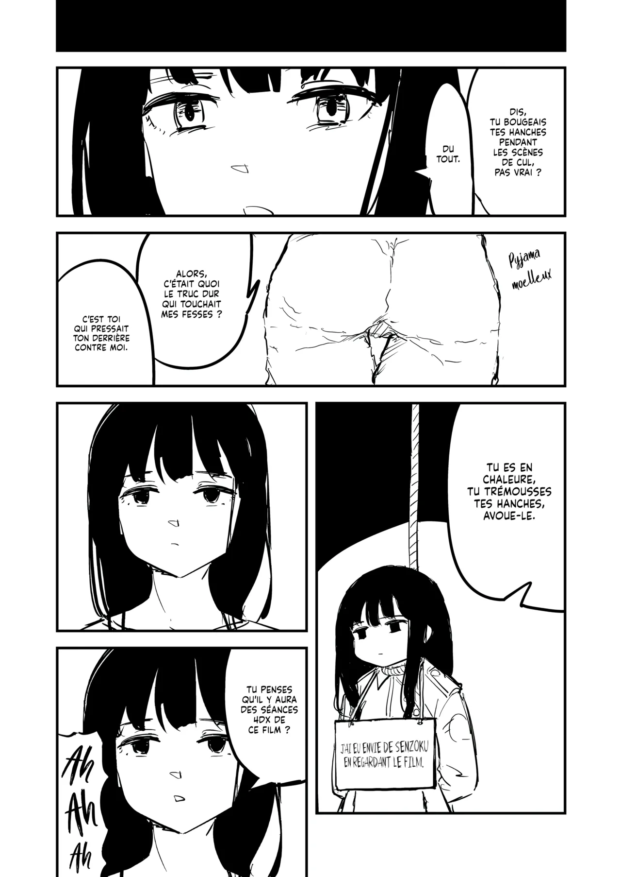 Choose life, choose her | Choisis la vie, Choisis-la page 3 full