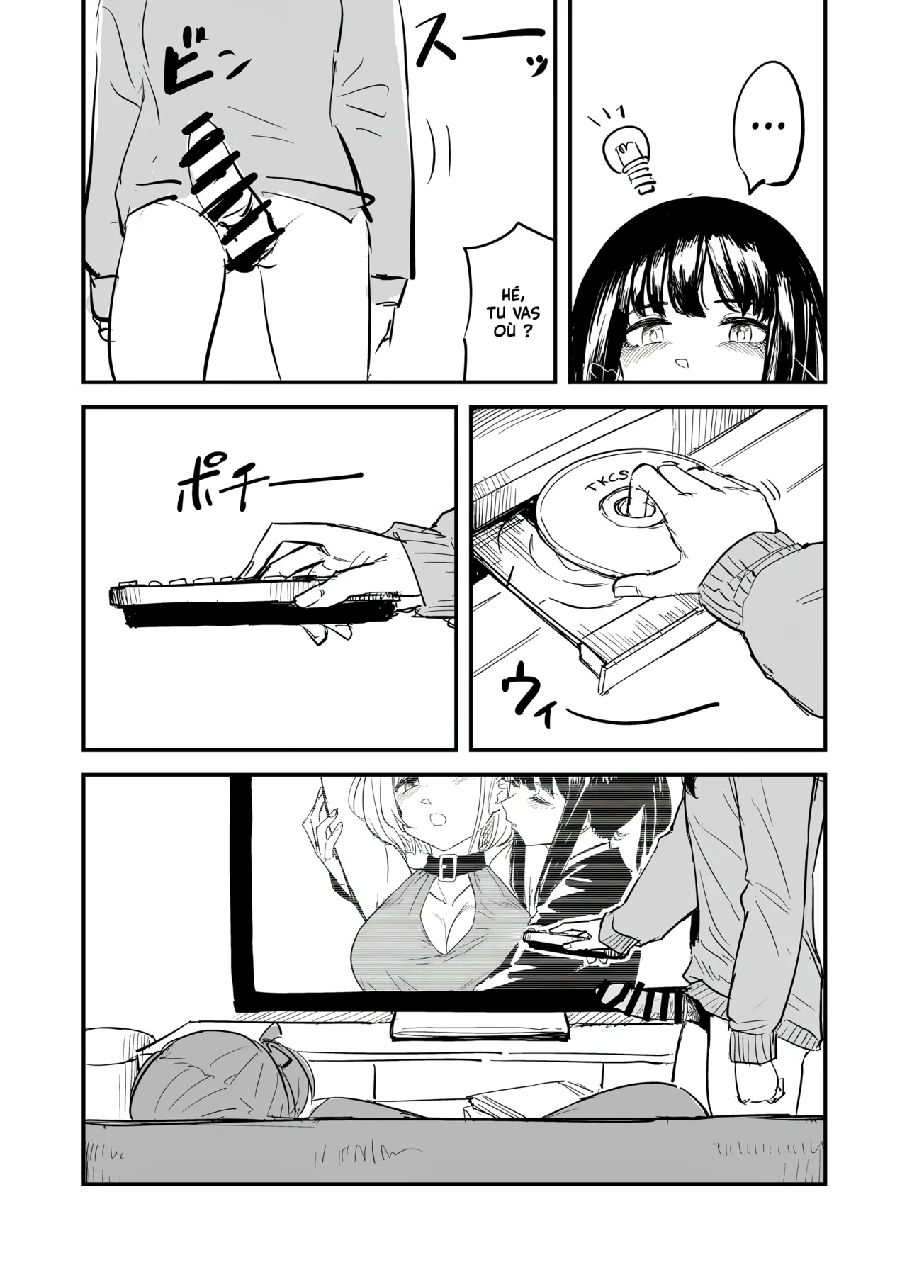 Choose life, choose her | Choisis la vie, Choisis-la page 7 full