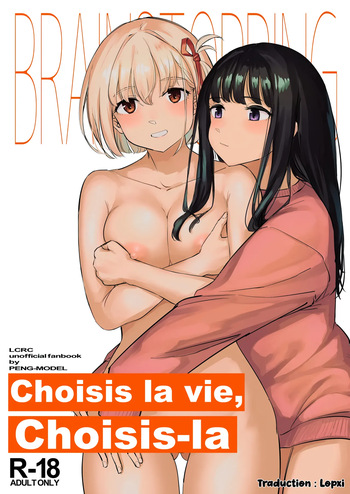Choose life, choose her | Choisis la vie, Choisis-la cover