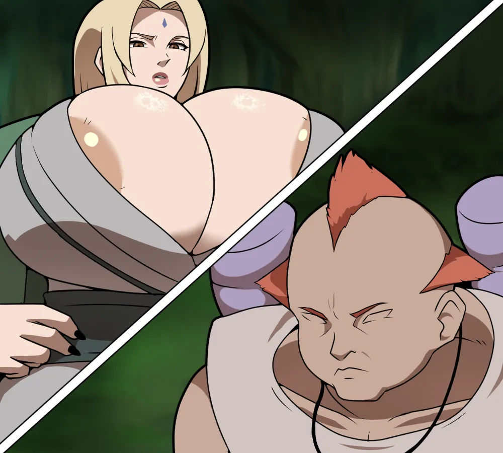 木ノ葉崩し page 1 full