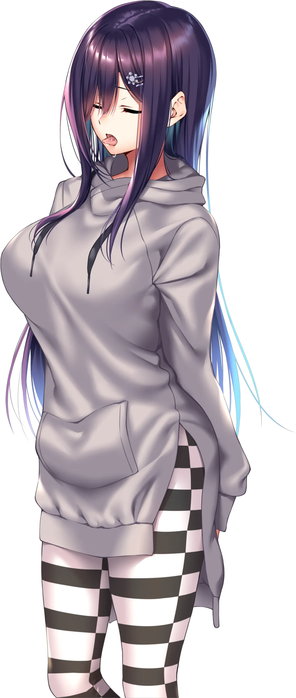 Amakano 2+  Rei page 9 full